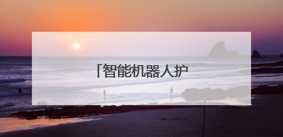 智能机器人护航电网安全