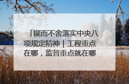 锲而不舍落实中央八项规定精神｜工程重点在哪，监督重点就在哪——广西深化政治监督护航平陆运河建设